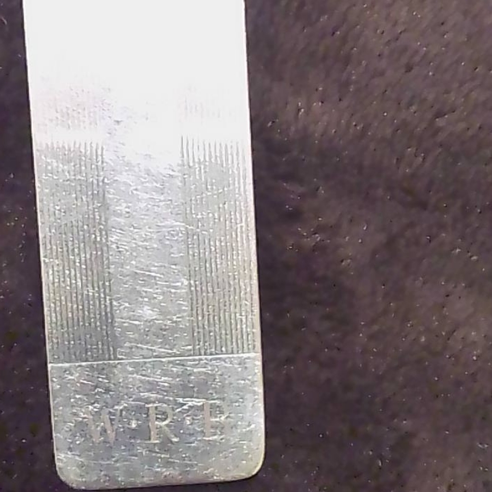 Tiffany & Co. Money Clip! - Picture 2 of 7